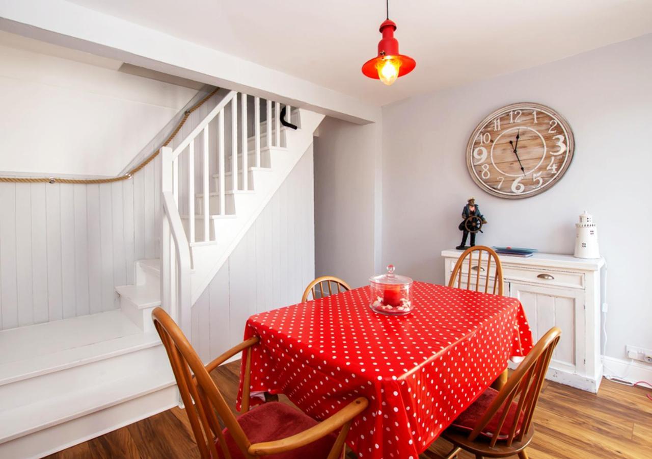 Seashell Cottage Deal Ngoại thất bức ảnh
