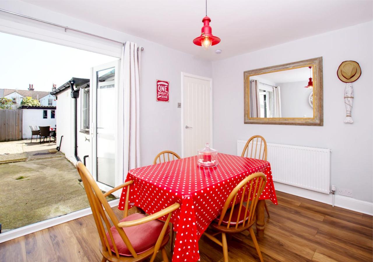 Seashell Cottage Deal Ngoại thất bức ảnh